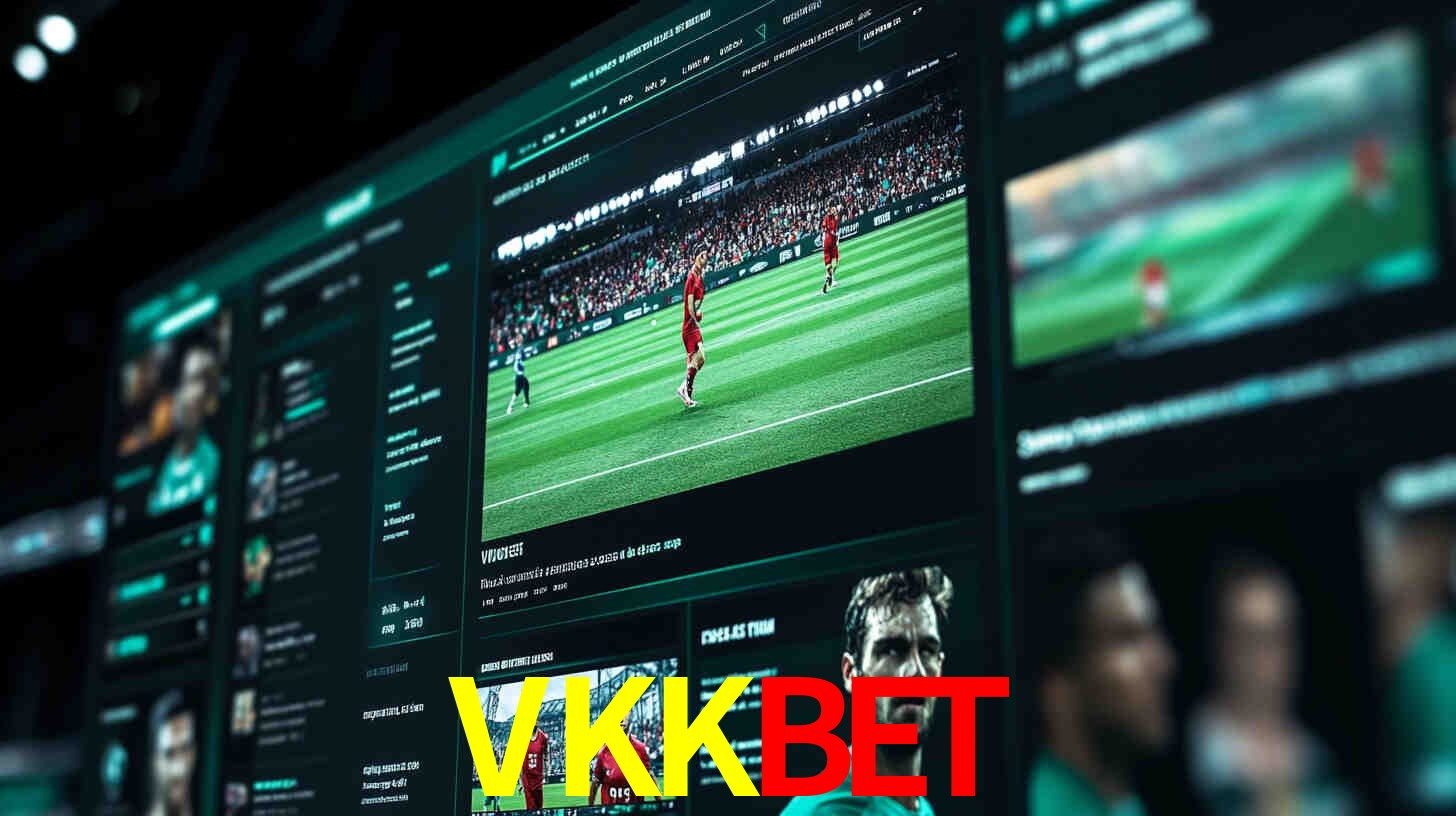 Apostas ao Vivo no VKKBET