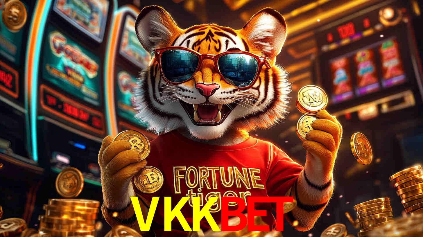 Por Que Jogar Fortune Tiger no VKKBET