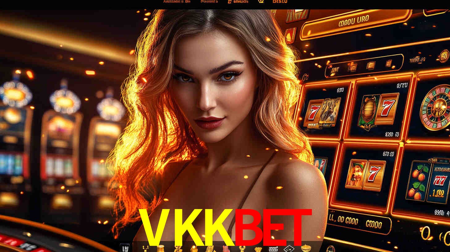 Cassino ao Vivo no VKKBET