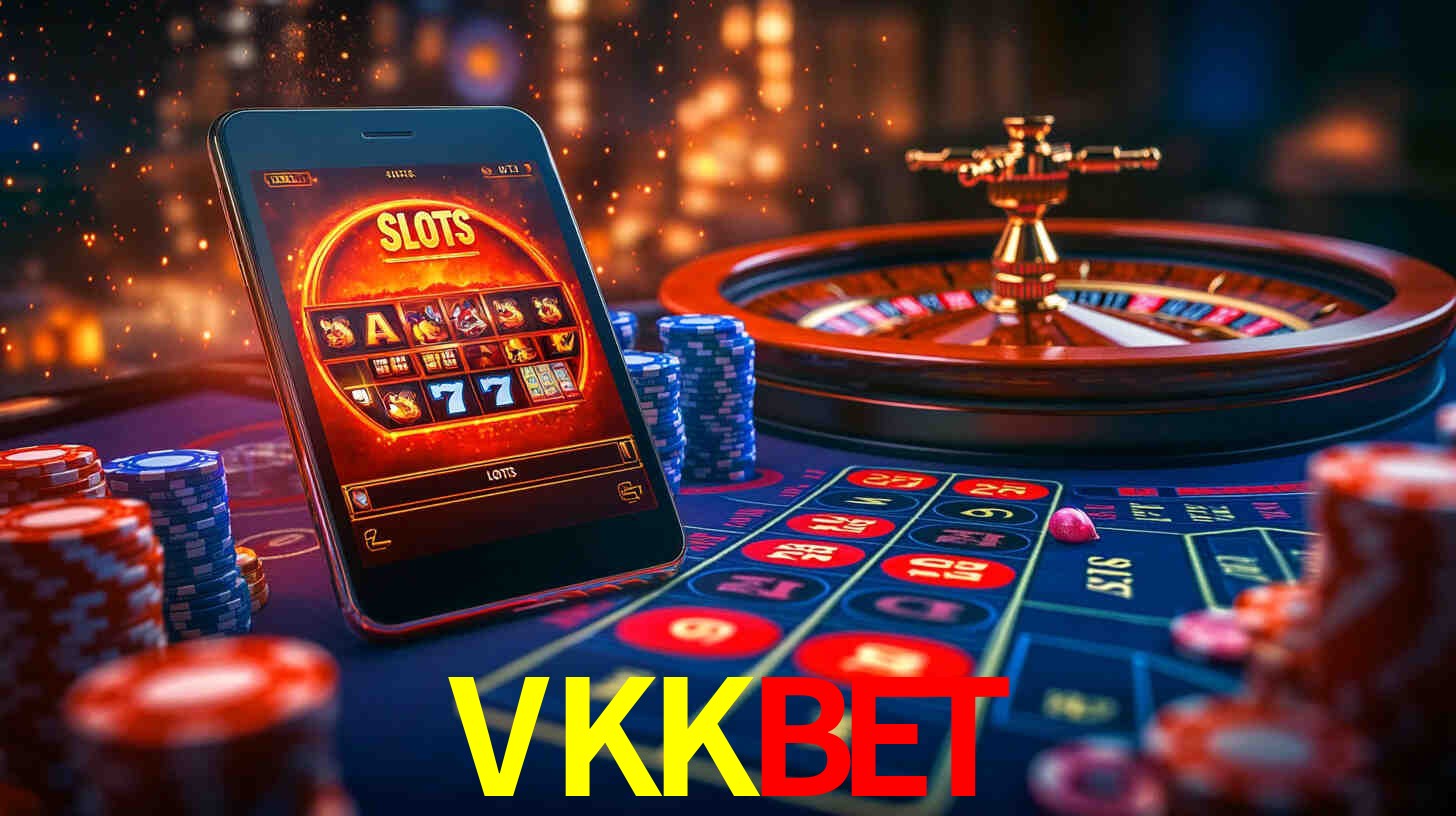 Slots Favoritos no VKKBET