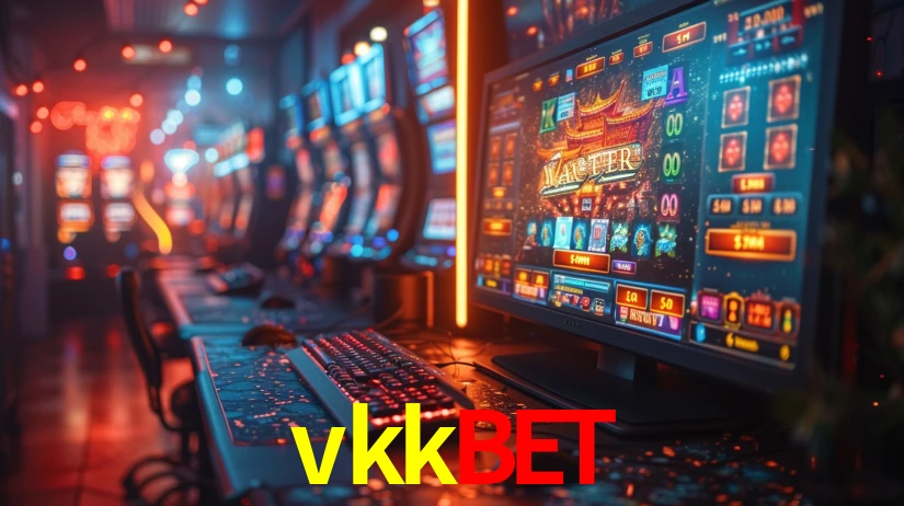 vkkbet: Jogos de Caça-Níqueis-Altas Recompensas, Roleta-Velocidade, Blackjack-Desafios Máximos
