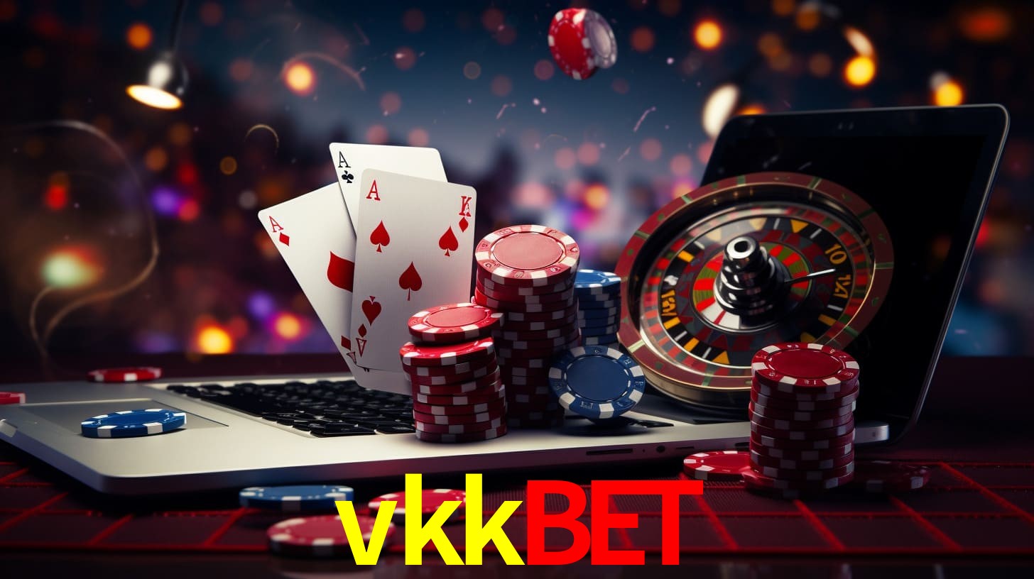 Roulette Table vkkbet