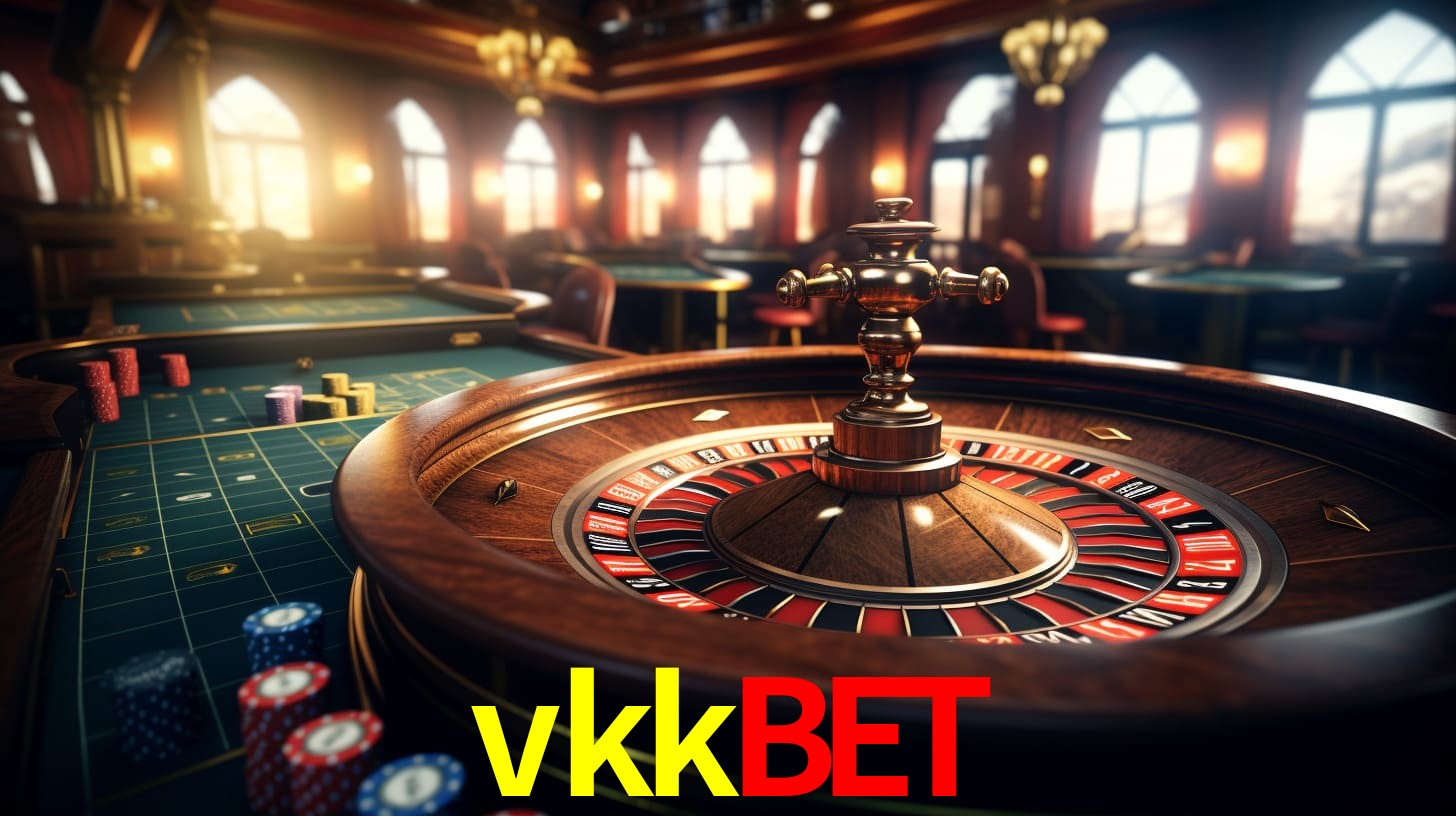 Blackjack Table vkkbet