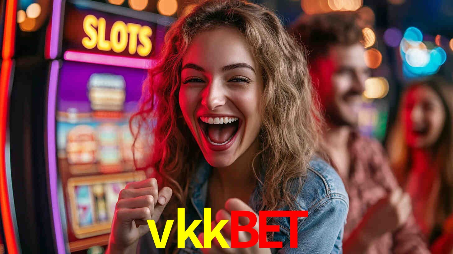 A Popularidade dos Caça-Níqueis no vkkbet