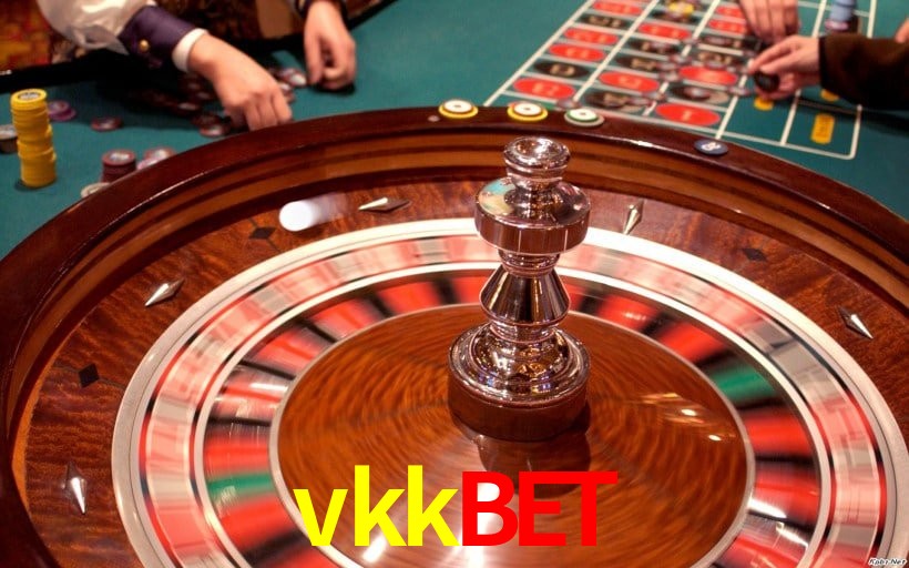 Interface do App vkkbet
