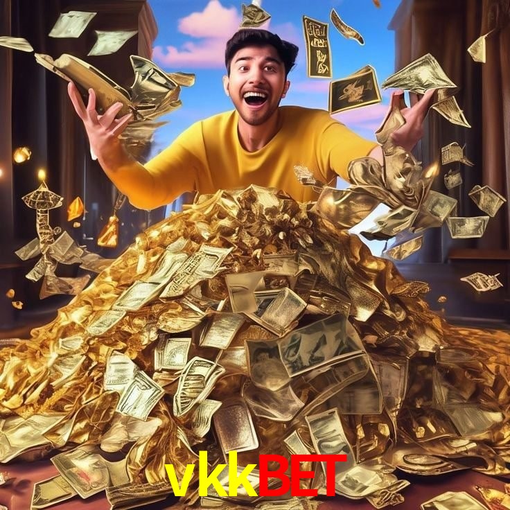 Bônus de Boas-vindas vkkbet