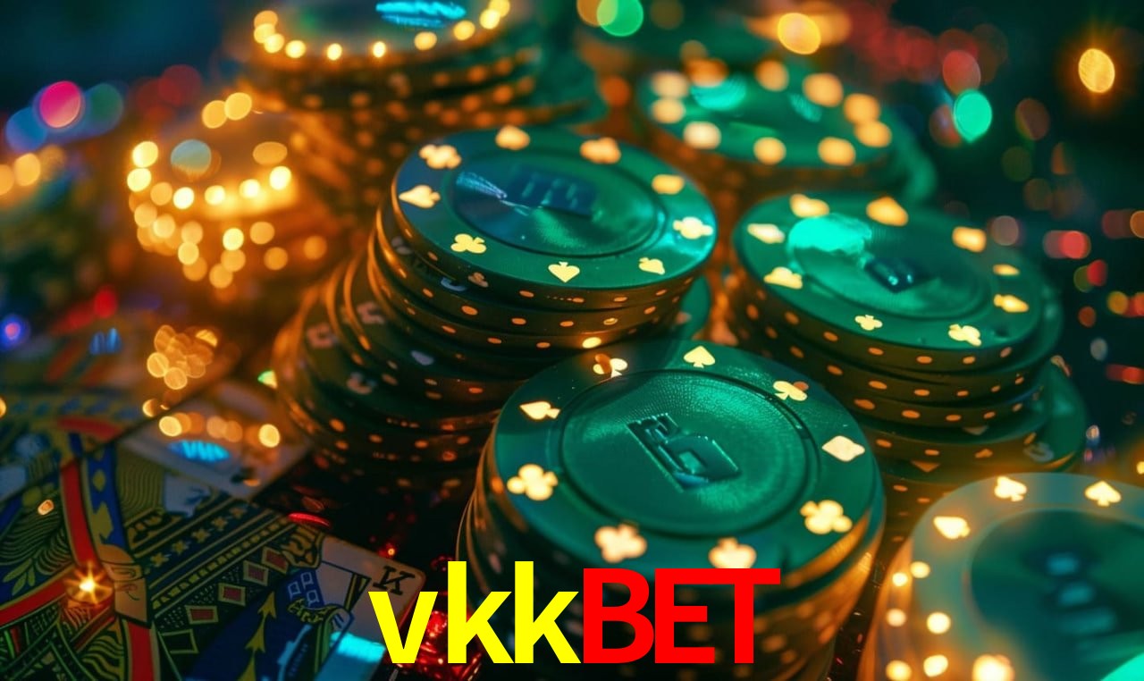 Mesa de Blackjack vkkbet