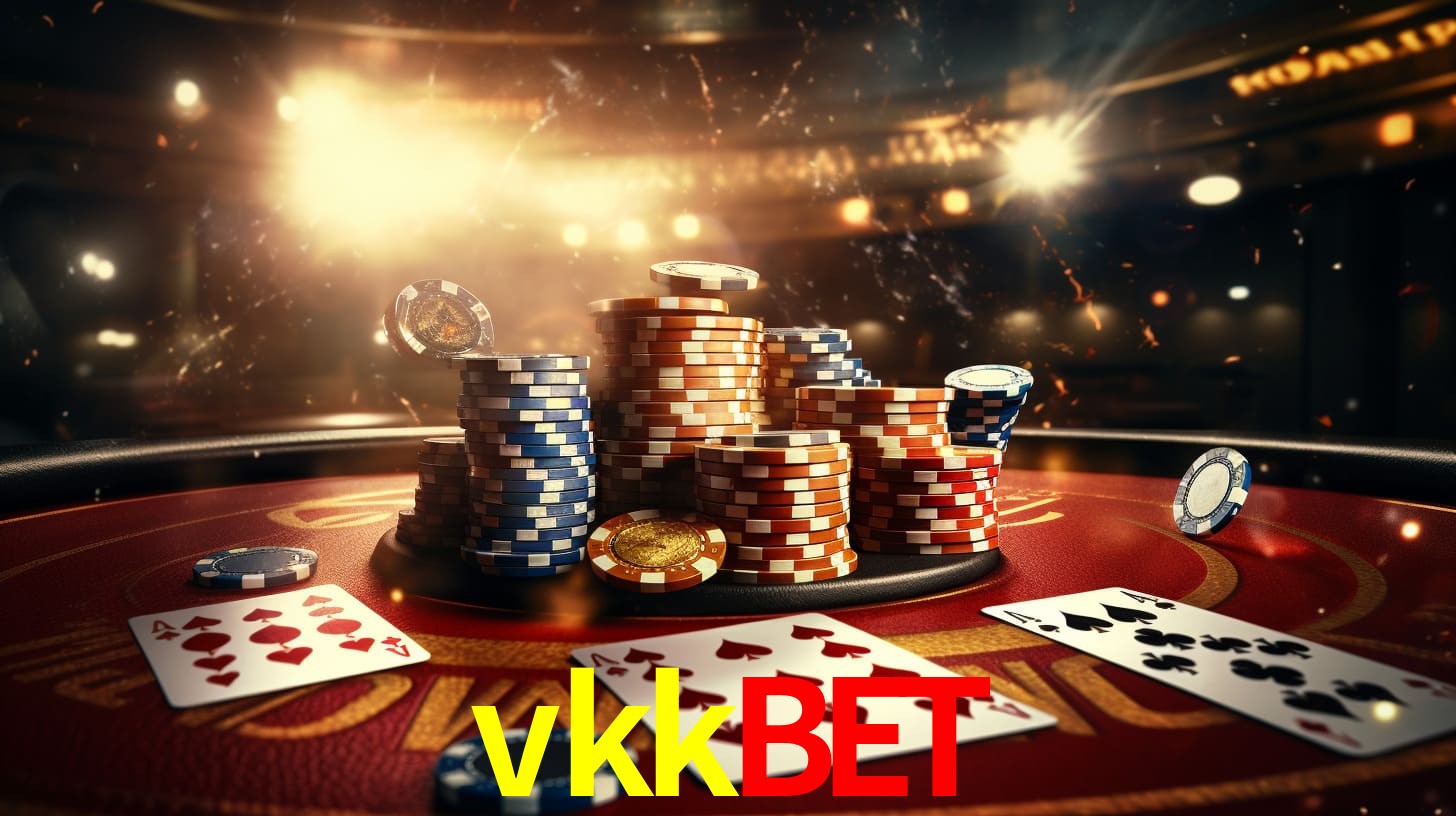 Live Casino vkkbet