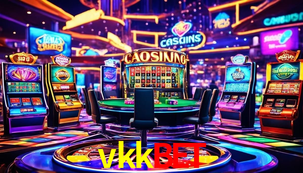Apostas de Tênis vkkbet